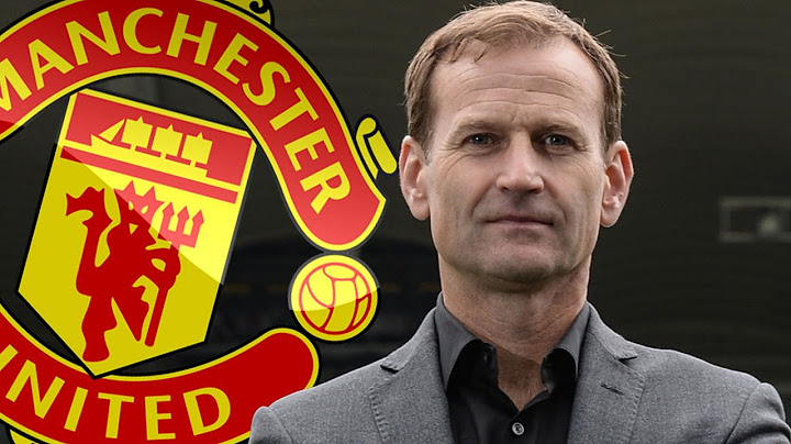 Dan Ashworth to Manchester United | Done Deal? Here we go?