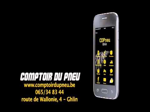 Attache remorque – Comptoir du pneu Ghlin