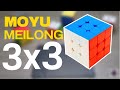 MOYU MEILONG 3C - UNBOXING E REVIEW