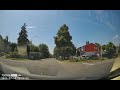 西岛DORVAL考驾照，DORVAL的SAAQ考试线路上练车，路考张教练精讲每个路口，每个动作，所有考试注意事项，顺利考取魁北克驾照。