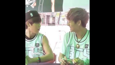omg jimin tae were always so cute🥹 #vmin #friends #friendship #bts #jimin #v #taehyung #cute