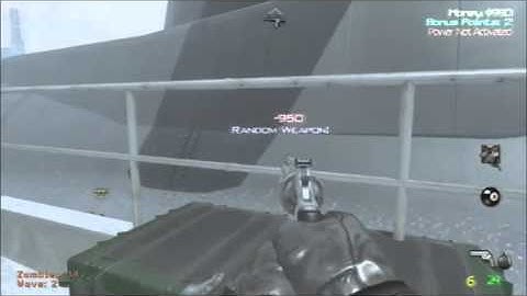 Mw2/1.11  Ai Zombies Hosted By RevSwaG-