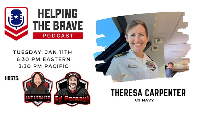 Theresa Carpenter-Helpin...  the Brave