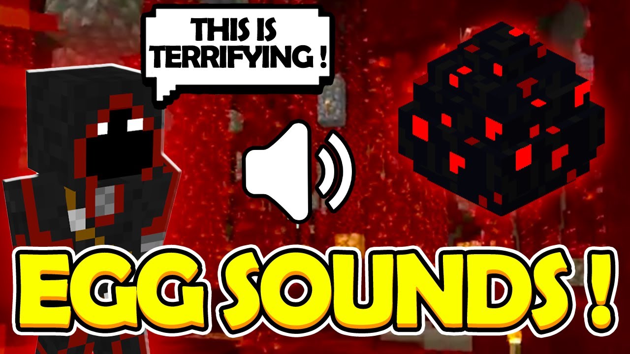 BADBOYHALO REVEALS THE SOUNDS OF EGG ! Dream SMP