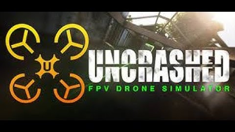 My 1st FPV Training Acro Mode Uncrashed Going To The Artic Sea