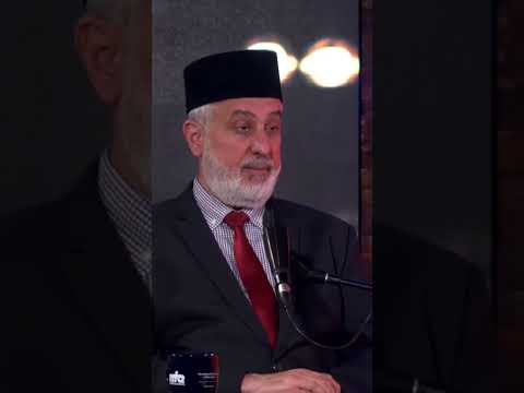 لا أحد يخدم الإسلام اليوم مثل الجماعة الإسلامية الأحمدية محمد شريف الجماعة الإسلامية الأحمدية