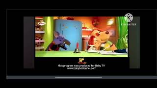 Walter and Dude Babytv credits