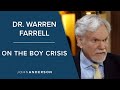 Conversations | Dr. Warren Farrell | On The Boy Crisis