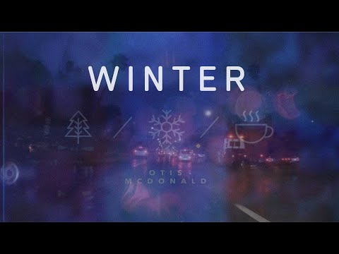 WINTER «» FULL ALBUM VISUALIZER [Copyright Free] - YouTube
