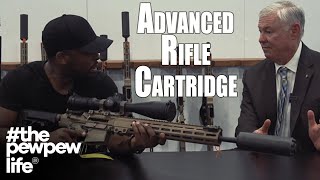 New Sniper Support Rifle & New Advanced Rifle Cartridge