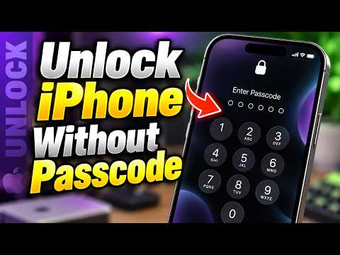 iPhone 18 Pro Included | Unlock iPhone Without Passcode | iPhone Unlock 2026 with 4uKey