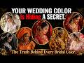 This Wedding Dress Color Means You're NOT Pure… And People Still Wear It