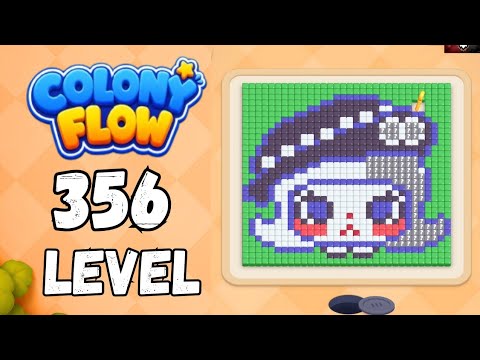 Colony Flow Level 355