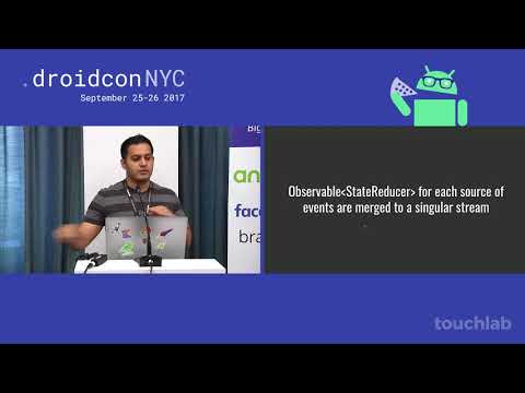 droidcon NYC 2017