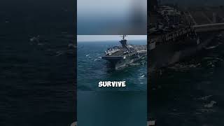Breaking Through the Strongest Naval Defense #military #hypersonic #warfare