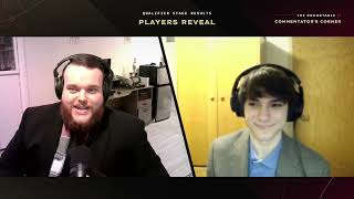 The Roundtable II: Qualifiers Seeding Reveal and RO16 Mappool Showcase The Roundtable II: Qualifiers Seeding Reveal and RO16 Mappool Showcase