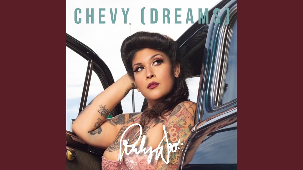 Watch Chevy (Dreams) on YouTube Watch Chevy (Dreams) on YouTube