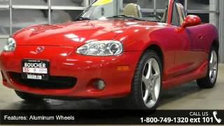 2002 Mazda MX-5 Miata LS