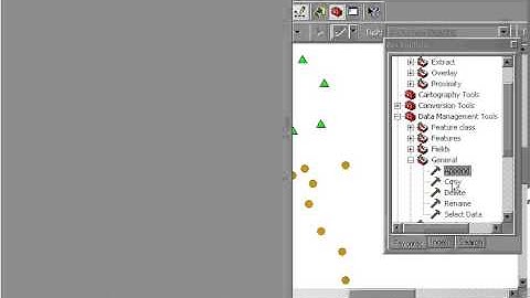 Mastering ARCGIS Geoprocessing 1
