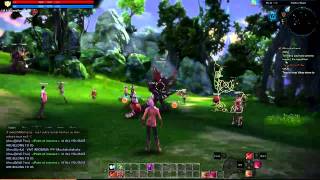 TERA - True Action Combat - European Style  (AMAZING!!!!)