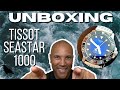 UNBOXING Tissot Seastar 1000 Diver Watch| POWERMATIC 80| Ref: T120.407.11.041.02 | AFFORDABLE DIVER