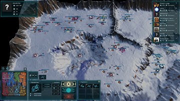 [Ashes of the Singularity:Escalation] 4v4 Team Game