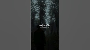 وَلَقَد أَخَذناهُم بِالعَذابِ فَمَا استَكانوا لِرَبِّهِم وَما يَتَضَرَّعونَ | القارئ عبدالرحمن مسعد