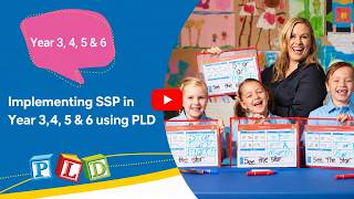 Seminar: Implementing SSP in Years 3, 4, 5 & 6