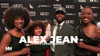 Alex Jean |  55th Annual GMA Dove Awards | M&M Live Radio