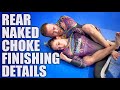 The Rear Naked Choke - Best Finishing Details