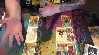 Gemini Next 48 Hours Karma & Dharma Tarot - BLOCKING OUT THE PAST AND THE FUTURE PERSON