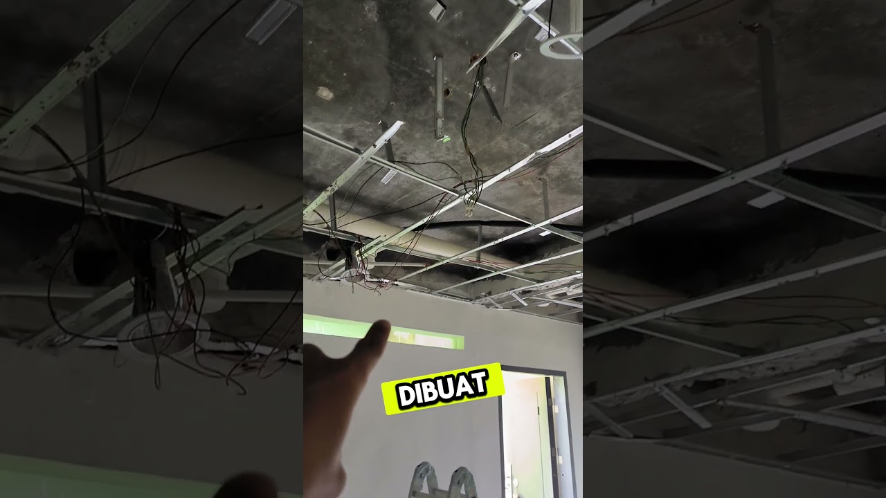 Mesin Coring Tebuk Dinding #bahandanbinaan #ILoveCivilEngineering