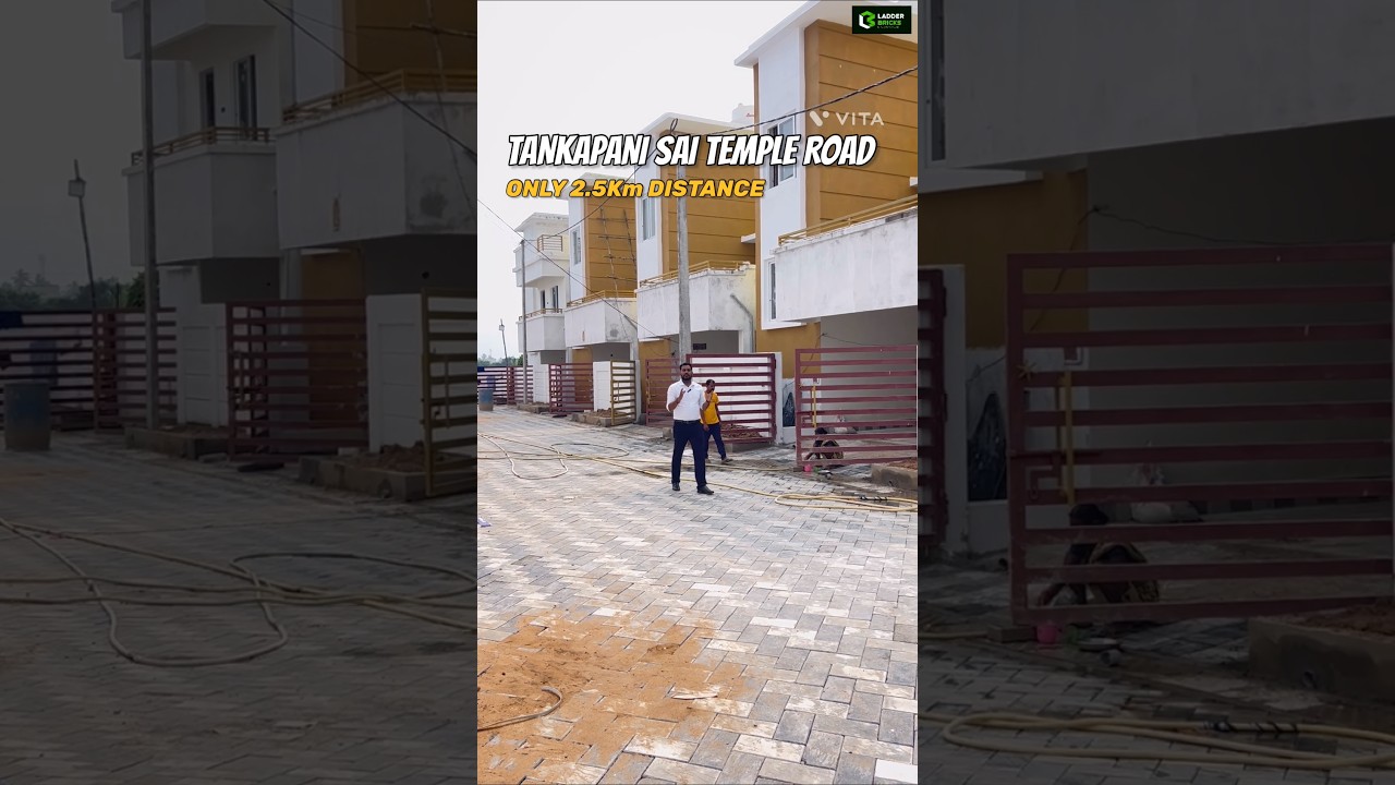 Duplex House For Sale In Bhubaneswar. 