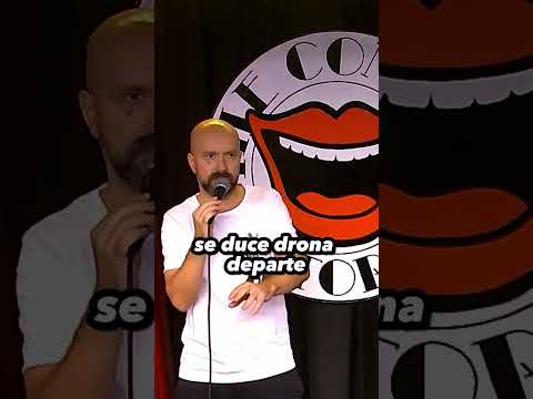 Standup - Drona la nunti