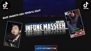 DJ YO NDAK MAMPU AKU DUDU SPEK IDAMANMU BASS SMOOTH || DJ Jonesboys Id Remix