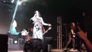 Die Alive - Tarja Turunen - Concierto en Pepper's Club, Costa Rica (28-05-24)