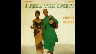 Prince Buster - I Feel The Spirit chords