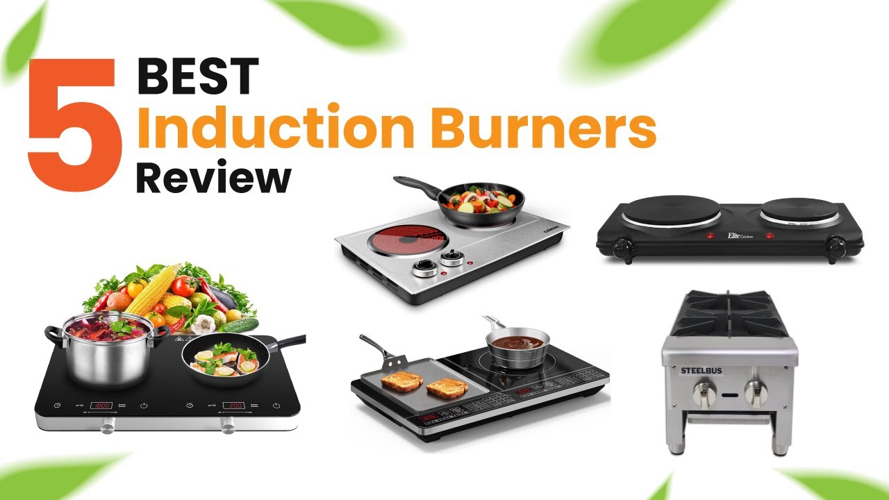 5 Best Induction Burners Mastering Culinary Excellence YouTube