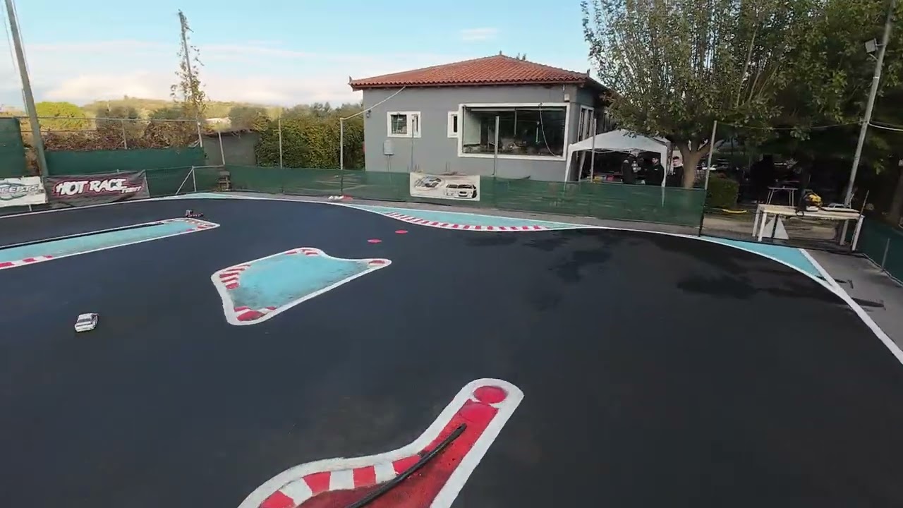 Tamiya @ R2club Speedway