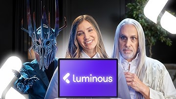 Luminous: One Source To Rule Them All