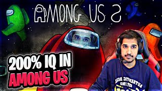 HOW TO FIND IMPOSTER || 200% IQ BEST GAMEPLAY IN AMONG US || DESI GAMERS