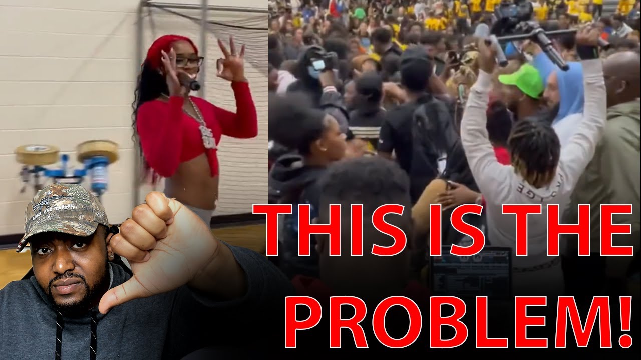 This Video Is Everything Wrong With Black Culture…