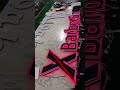 Un panneau qui peut danser#sign #signage #ledsign #storefrontdesign
