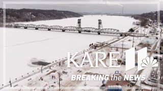 World Snow Sculpting Championship underway in MN