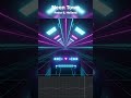 Composing a retro game theme | Neon Town #composer  #gamemusic thumbnail
