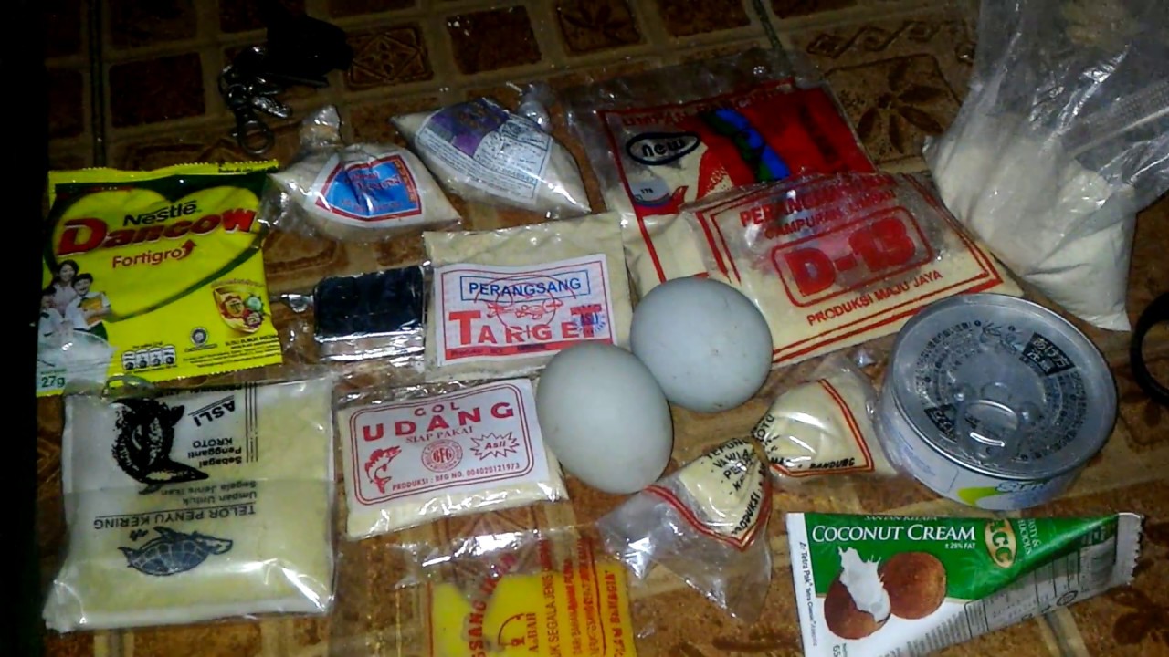 Resep umpan juara ikan mas induk
