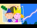 Holly la méchante reine 😵 Le Petit Royaume de Ben et Holly 😵 Dessin animé