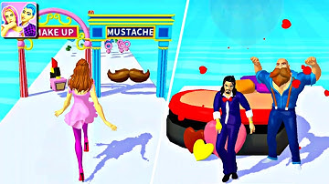 Find Your Gender - All Levels Trailer Gameplay Android, iOS ( Part 4)