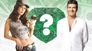 WHO’S RICHER? - Kristen Wiig or Simon Cowell? - Net Worth Revealed!