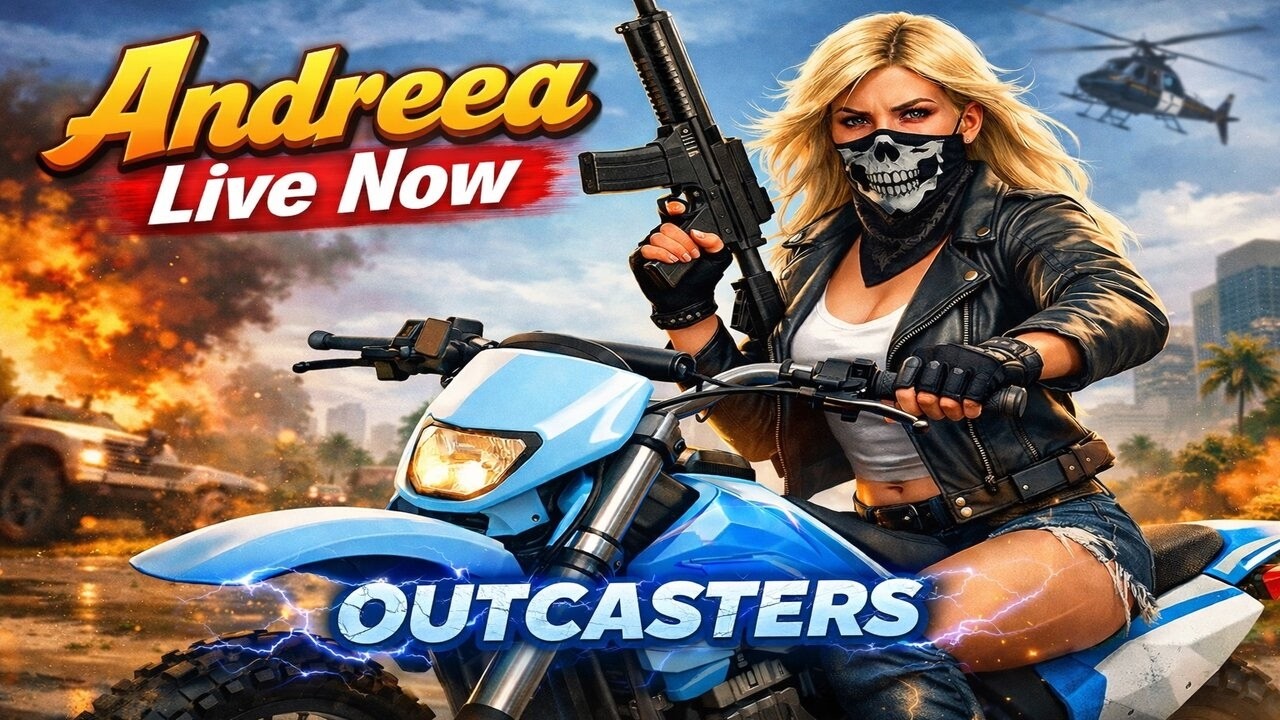 🛑LIVE ☃️❄️FIVEM❄️FPLAYT☃️OUTCASTERS❄️Livram❄️